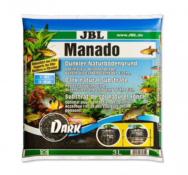 JBL MANADO DARK 3L