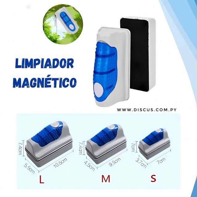 LIMPIADOR MAGNETICO S