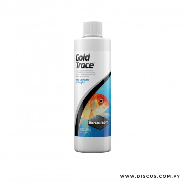 GOLD TRACE 250 ML