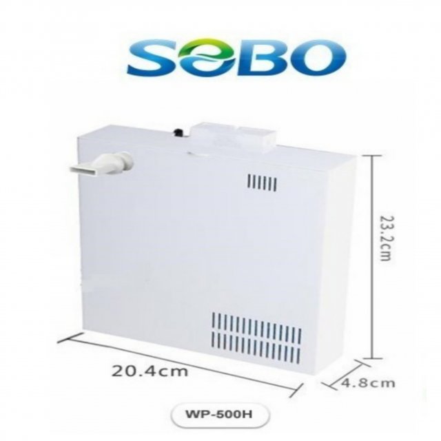 SOBO WP-500H - 350L/H