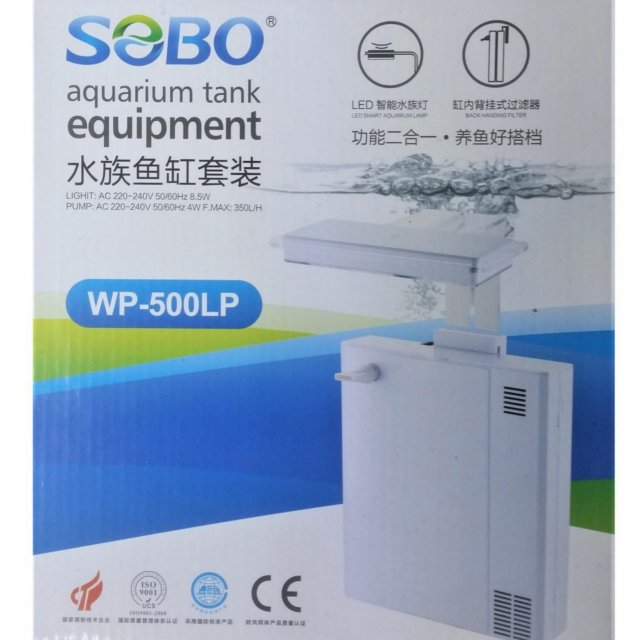 SOBO WP - 500LP - 350 L/H