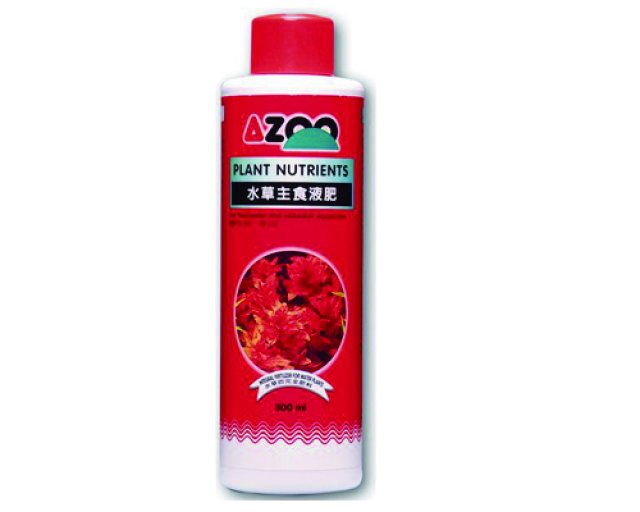 AZOO PLANT NUTRIENTS 500ML