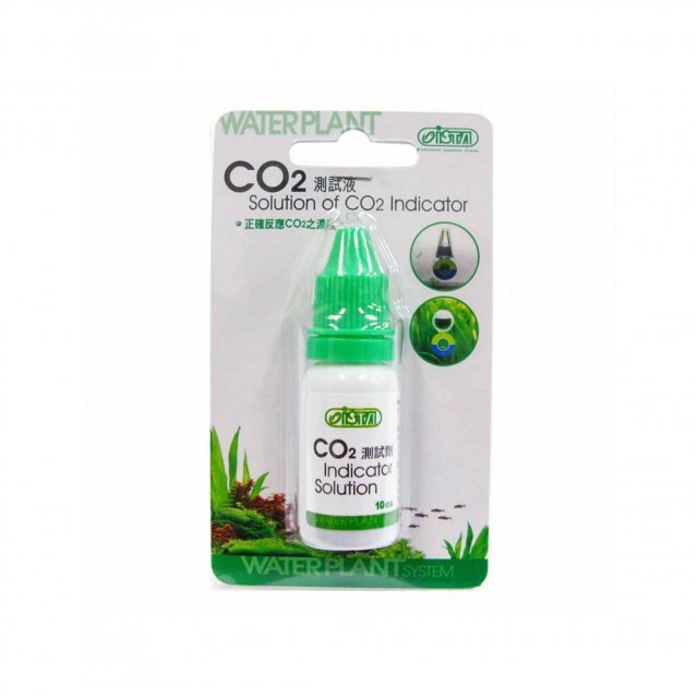 ISTA SOLUTION OF CO2 INDICATOR