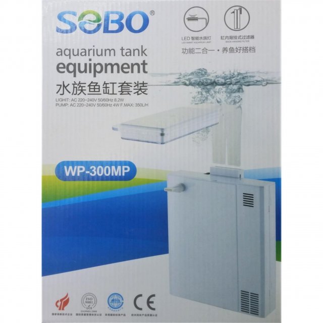 SOBO WP-300MP - 350L/H