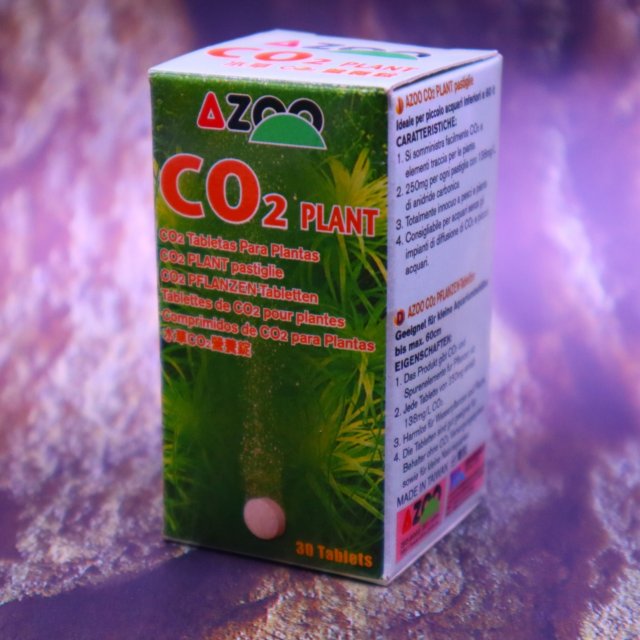AZOO CO 2 TAB PLANT